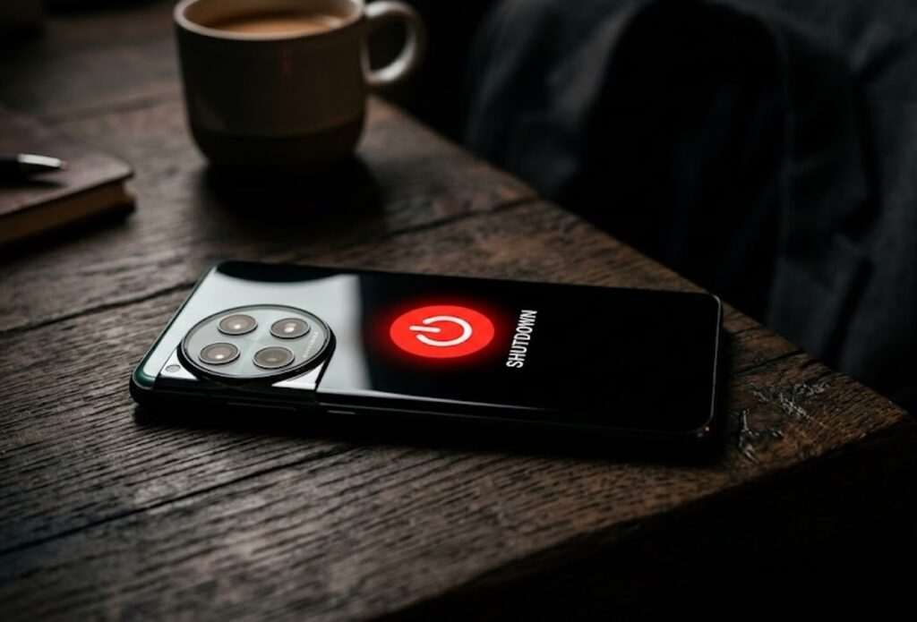 OnePlus may completely exit the global market as early as spring 2026. Photo.