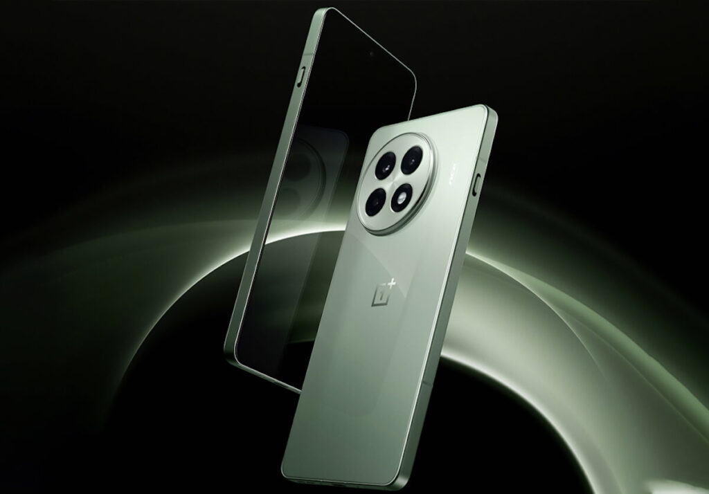 OnePlus 13R. Image: iXBT.com