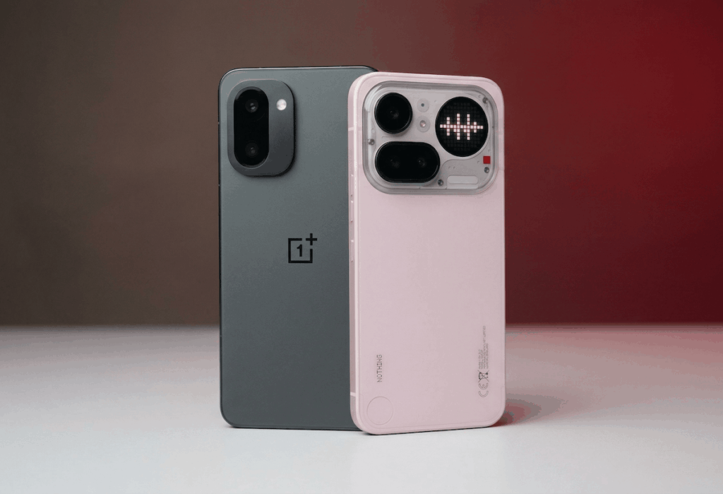 These smartphones are too similar to confidently name the best. But each has some advantages.