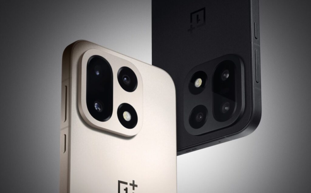 The very best OnePlus right now. Image: OnePlus. Photo.