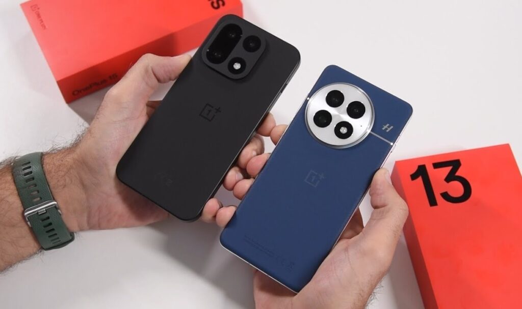 Choosing the best OnePlus of 2026. Image: Arstayl. Photo.