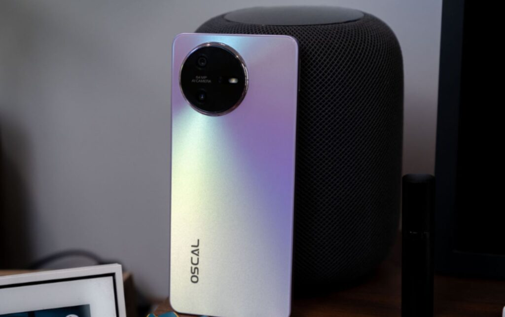 Oscal Tiger 12 — a budget solution that pays back every penny invested. Photo: viettablet.com