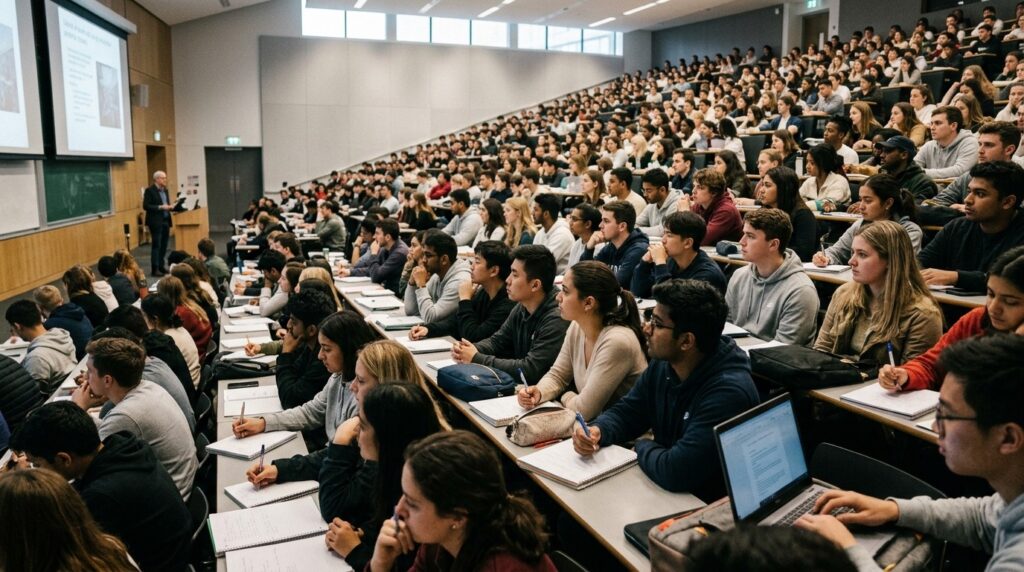 Close social interaction at universities creates conditions for the spread of meningococcal infection