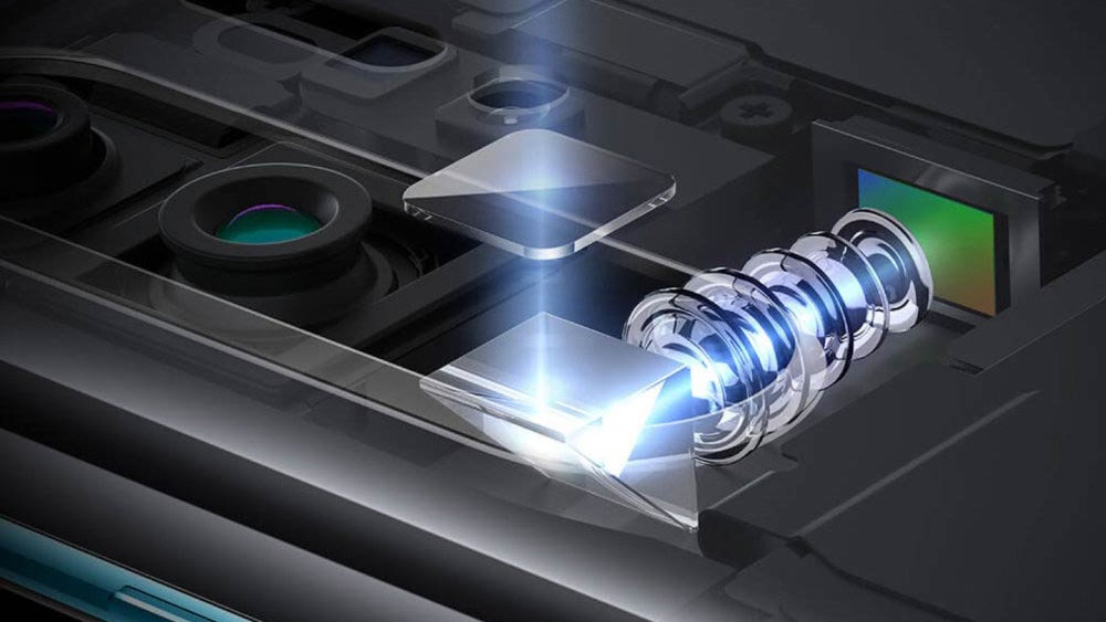 What Is a Periscope Module in a Smartphone. This is what a periscope module looks like in a smartphone. Image: digitalcameraworld.com. Photo.