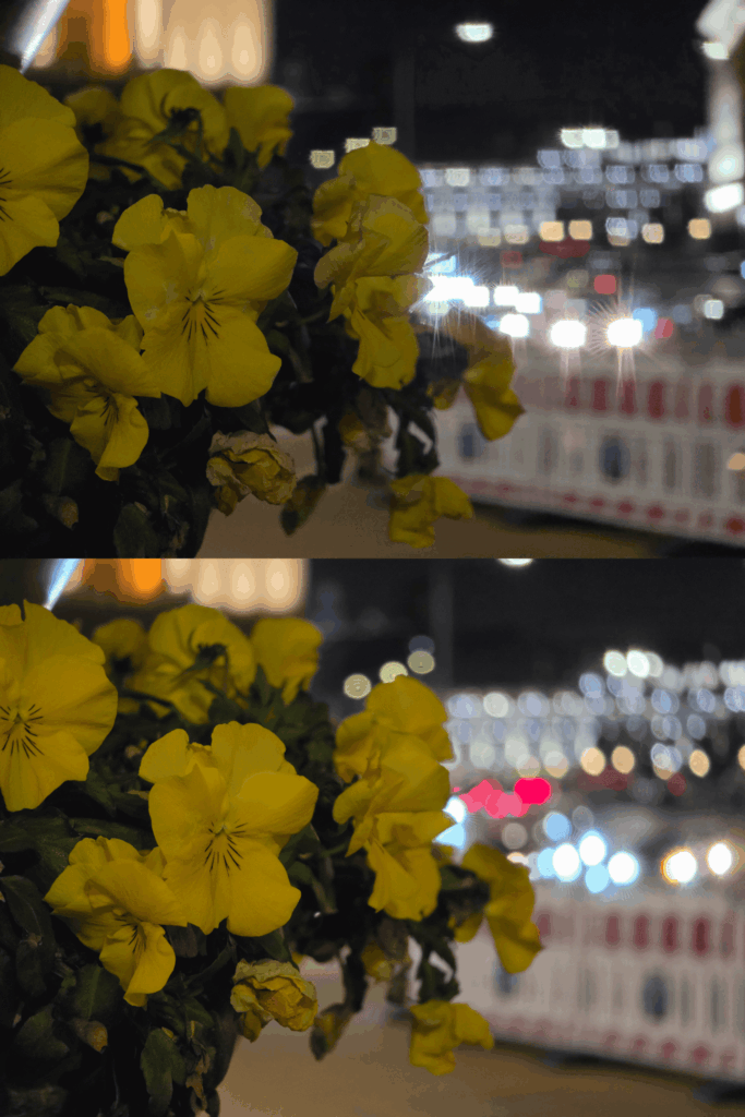 Why Samsung Removed the Periscope in the Galaxy S26 Ultra. You can see the new camera has become faster and produces normal blur. Image: gsmarena.com. Photo.