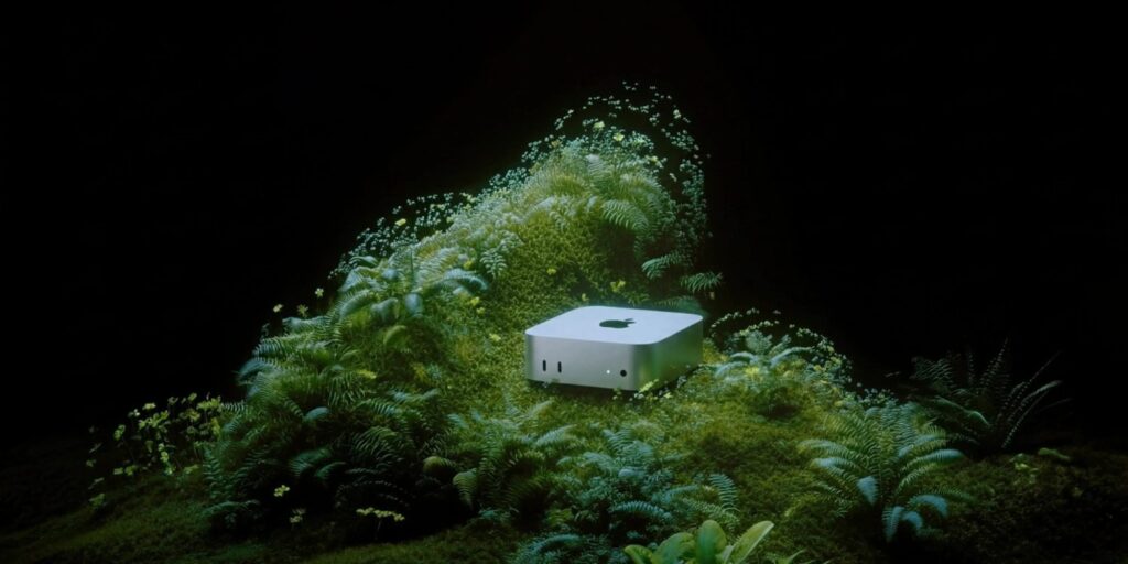 This little guy handles the local Perplexity neural network just fine. Image: 9to5mac.com