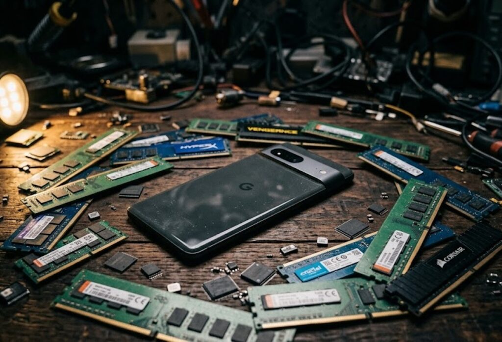 All smartphones will get more expensive, but not equally. Photo.