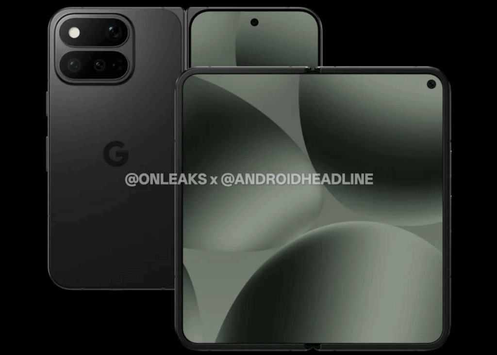 Specs of the New Pixel. The format of the new device won't change. Image: Android Headlines / OnLeaks. Photo.