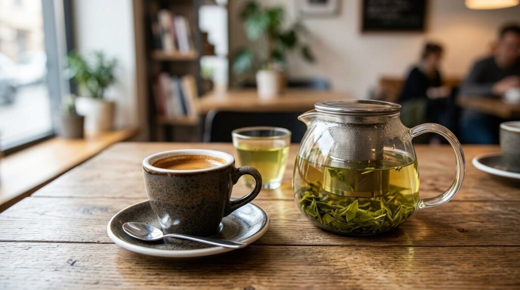 How Much Caffeine Is Needed to Protect the Brain. The optimal dose is achieved with just a couple of cups of your favorite beverage per day. Photo.