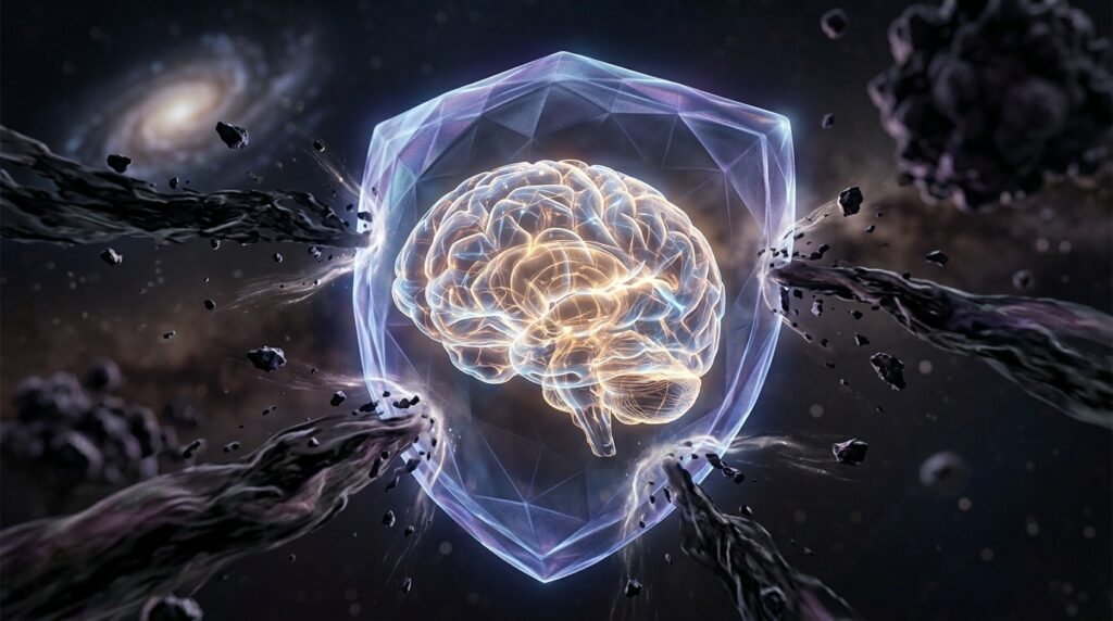 How Caffeine Protects Against Dementia. Caffeine prevents the accumulation of toxic proteins in brain tissue. Photo.