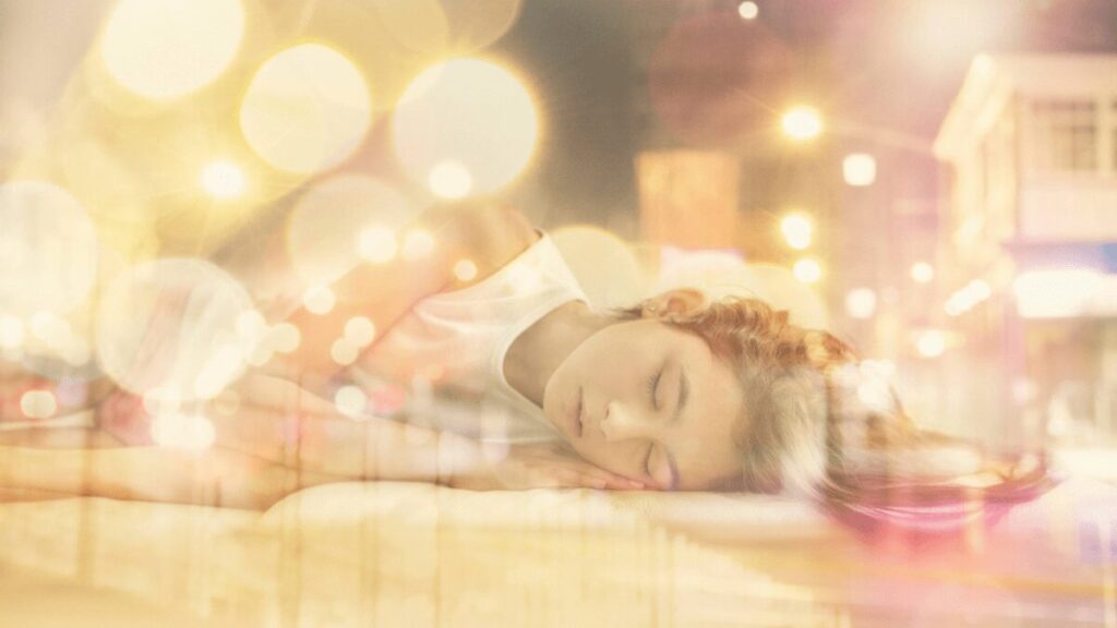 Brain activity during sleep is much more intense than was long believed