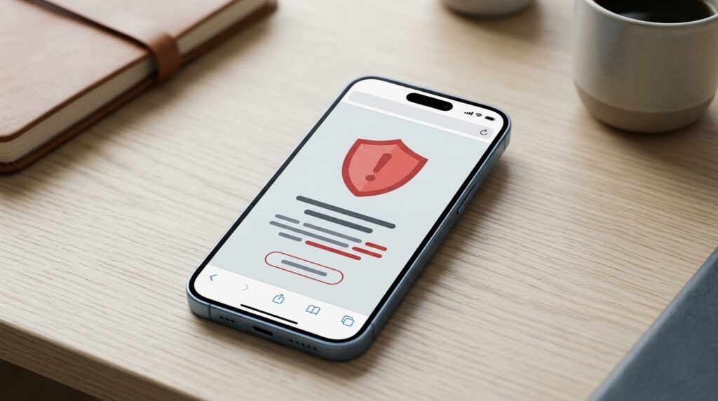 The default Mail app was exposing your IP