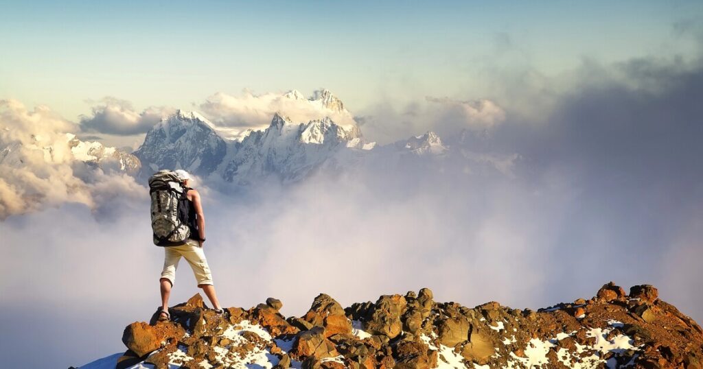 High-altitude settlements in the Andes — this is where scientists first noticed the link between altitude and blood sugar levels