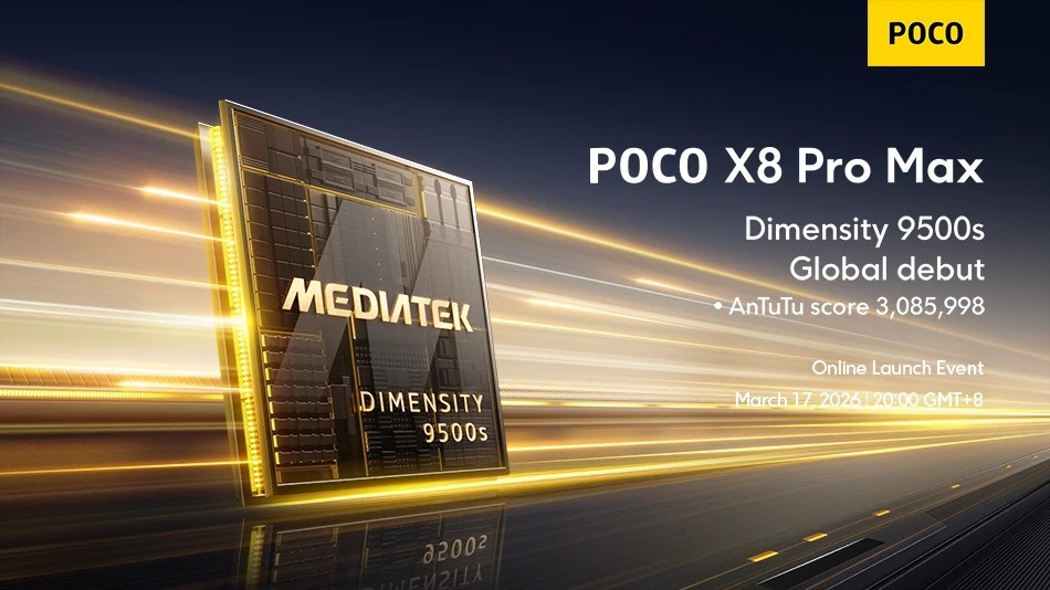 The Most Powerful Processors in POCO X8 Pro. The most powerful processor in the history of the X series. The Most Powerful Processors in POCO X8 Pro. The most powerful processor in the history of the X series. Photo.