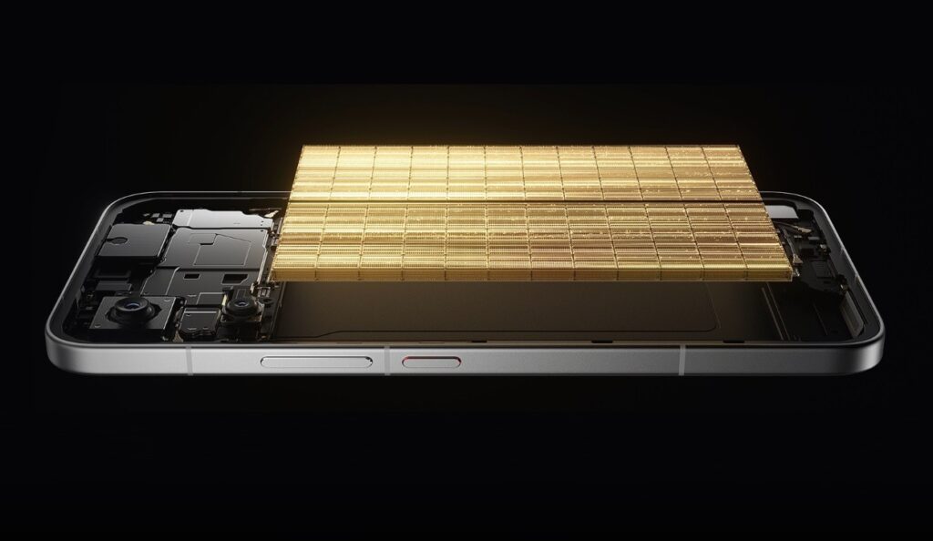 POCO X8 Pro and POCO X8 Pro Max battery. Smartphone batteries that many competitors would envy. Photo.
