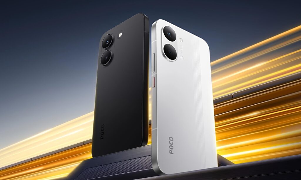 How POCO X8 Pro Max differs from POCO X8 Pro, and which smartphone is better. Comparison of two new POCO smartphones. Photo.