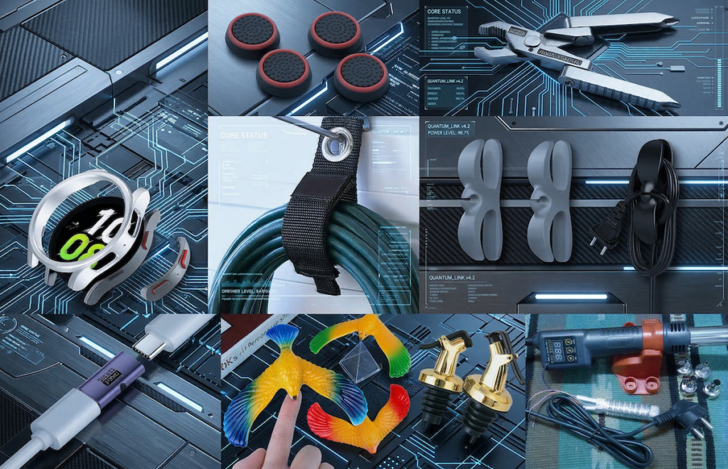 We gathered the most interesting items from AliExpress for you