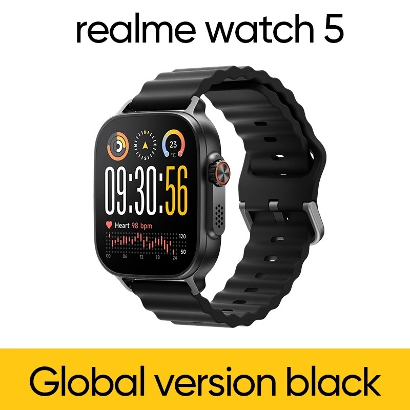 Smartwatch in Apple Watch Ultra Style. An Apple Watch Ultra alternative from a reliable manufacturer. Smartwatch in Apple Watch Ultra Style. An Apple Watch Ultra alternative from a reliable manufacturer. Photo.