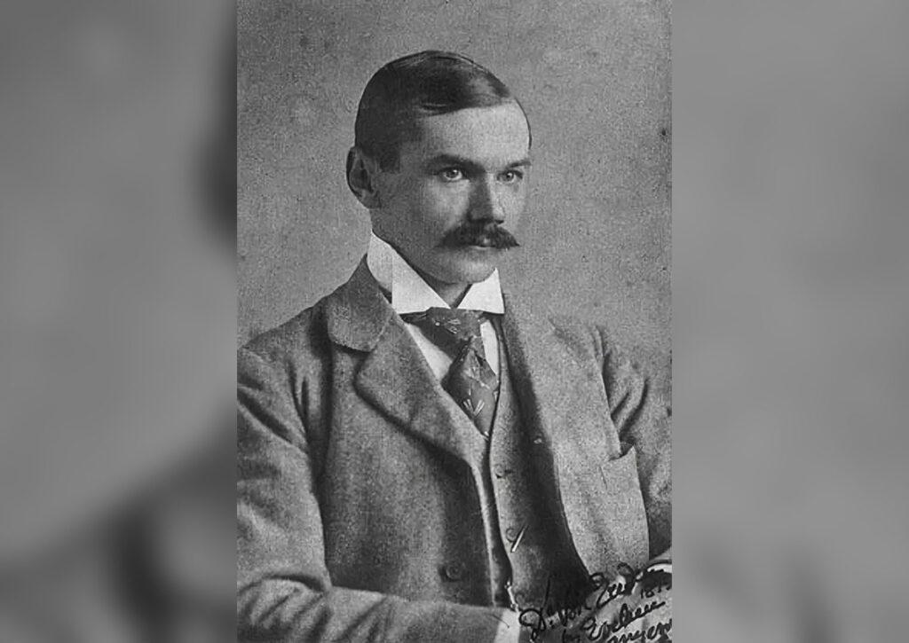 What Is a Lucid Dream in Simple Terms. Frederik van Eeden. Image source: wikipedia.org. Photo.