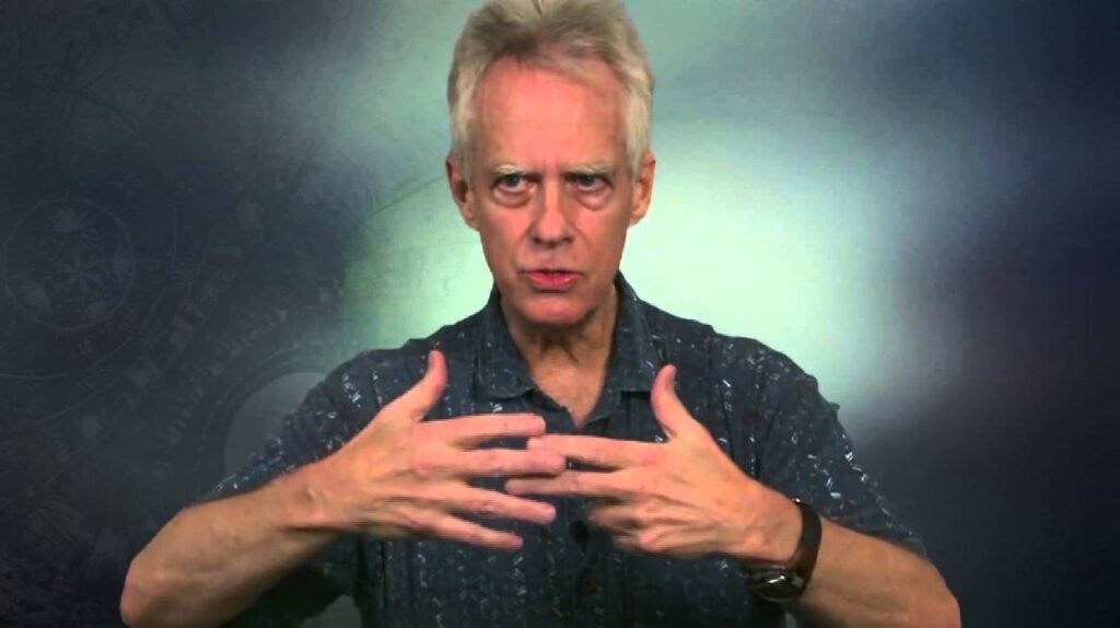 What Happens to the Brain During a Lucid Dream. Stephen LaBerge is considered a leader in the field of lucid dreaming. Screenshot from his YouTube channel. Photo.