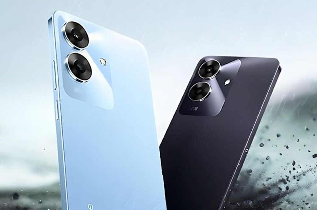 Realme Note 60 — дешевый смартфон для ребенка. Realme Note 60. Изображение: GSMchoice.com. Realme Note 60. Image: GSMchoice.com