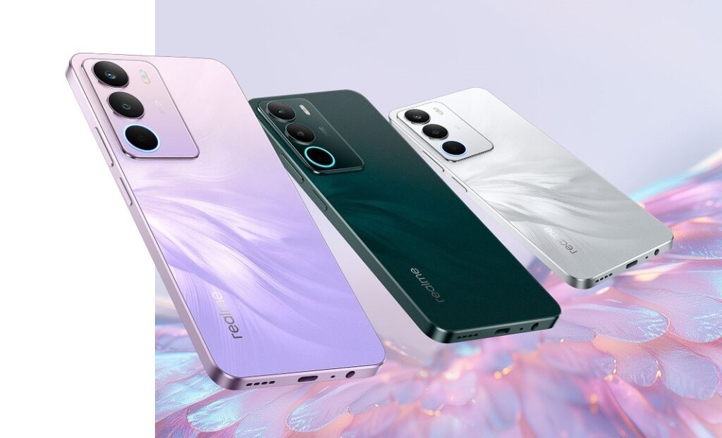 realme C71 — Best smartphone under 10,000 rubles. A cheap smartphone you won't be ashamed of. Image: realme. realme C71 — Best smartphone under 10,000 rubles. A cheap smartphone you won't be ashamed of. Image: realme. Photo.