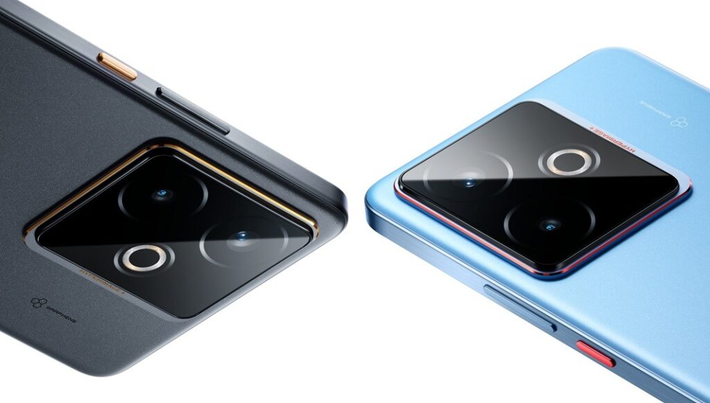 Powerful smartphone realme GT 7T. A very powerful yet affordable smartphone. Image: realme. Powerful smartphone realme GT 7T. A very powerful yet affordable smartphone. Image: realme. Photo.