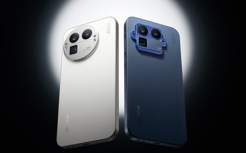 realme GT 8 Pro — The best realme smartphone. The coolest realme in 2026. Image: realme. realme GT 8 Pro — The best realme smartphone. The coolest realme in 2026. Image: realme. Photo.