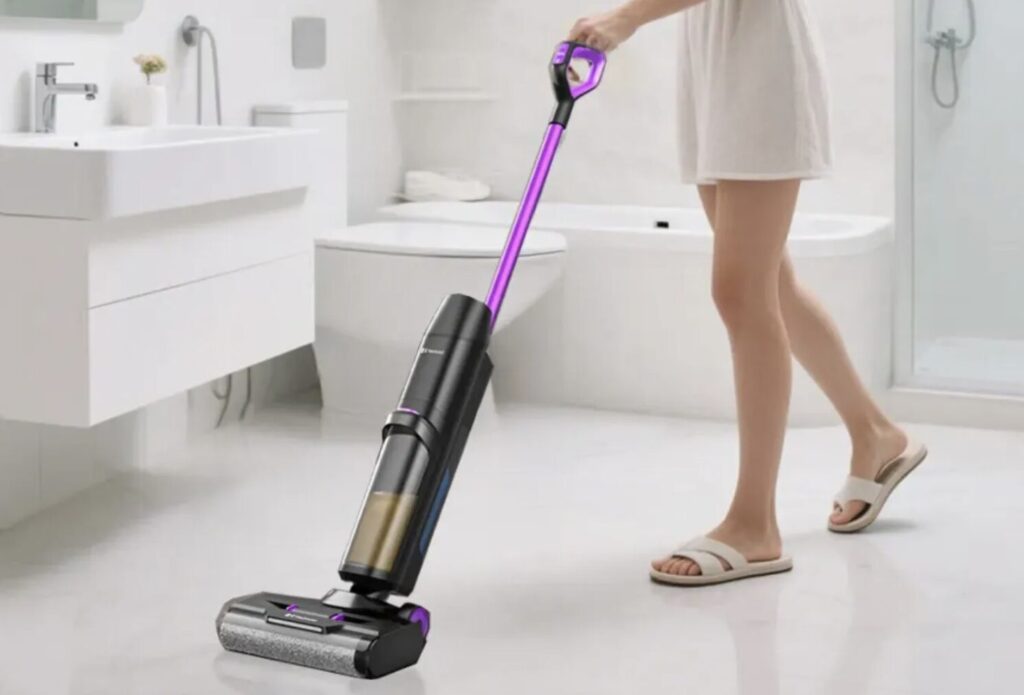 Choosing the right vacuum depends on your cleaning scenario
