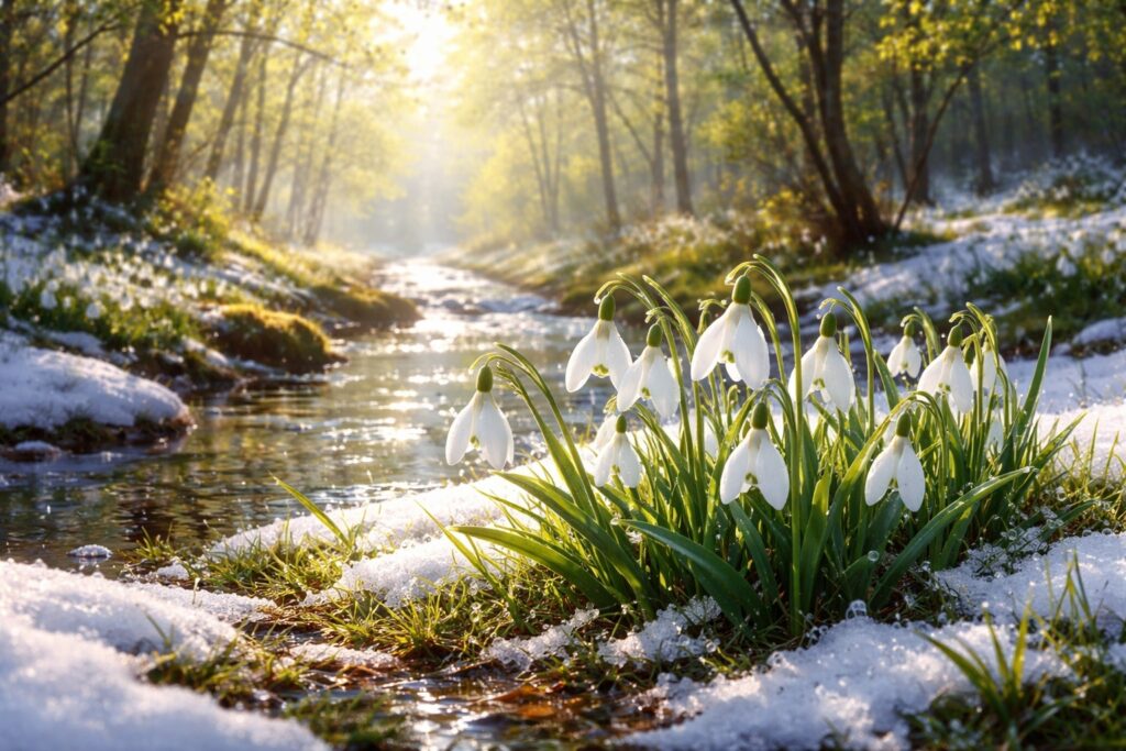 When Will Snow Melt in Russia: Forecasters Reveal the Date Spring Will Arrive. Forecasters say spring in Russia will have to wait. When Will Snow Melt in Russia: Forecasters Reveal the Date Spring Will Arrive. Forecasters say spring in Russia will have to wait. Photo.