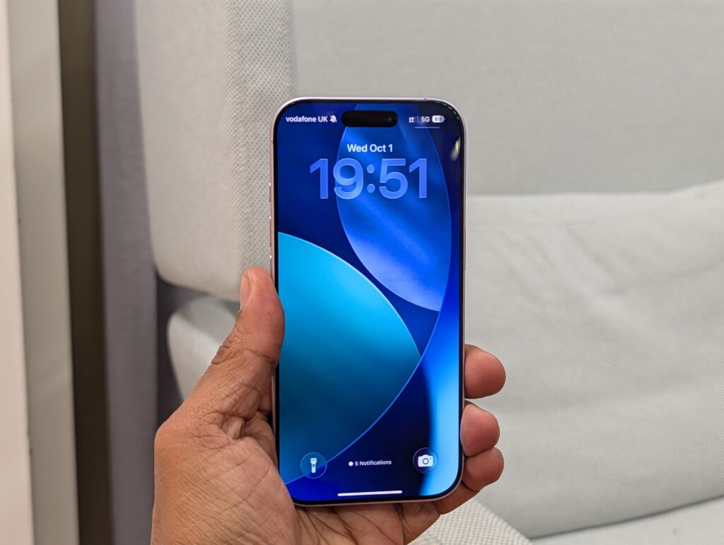 Galaxy S26 vs iPhone 17 Display: Which Is Better. The iPhone traditionally has a calmer color palette. Galaxy S26 vs iPhone 17 Display: Which Is Better. The iPhone traditionally has a calmer color palette. Photo.