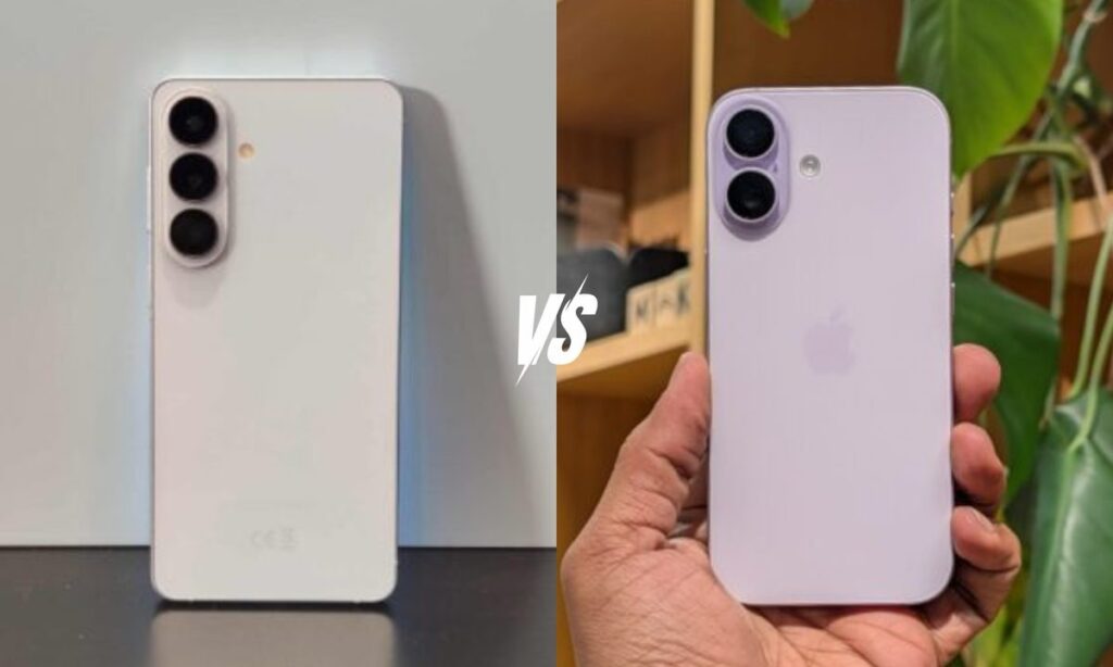 Samsung Galaxy S26 or iPhone 17 — Which Is Better to Buy in 2026. Choosing a smartphone to your liking. Or by operating system. Image: digitaltrends.com. Samsung Galaxy S26 or iPhone 17 — Which Is Better to Buy in 2026. Choosing a smartphone to your liking. Or by operating system. Image: digitaltrends.com. Photo.