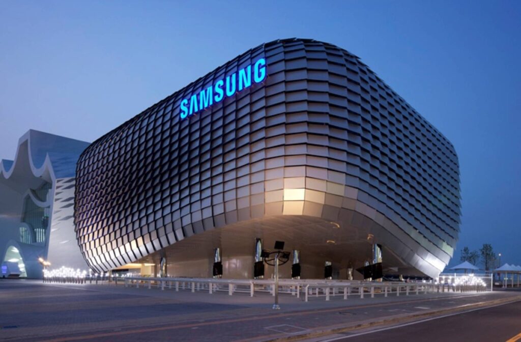 Samsung has introduced crisis management. Image: Fortune