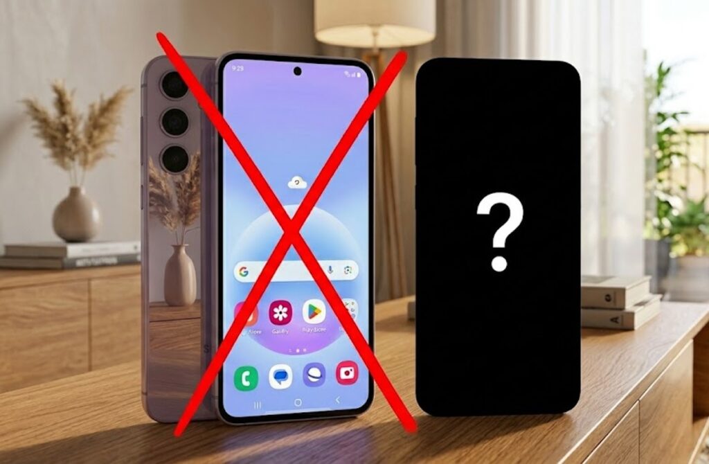 Sometimes the most hyped smartphone isn't always the best one.