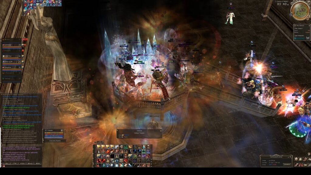 Battles will become even more massive. Photo.