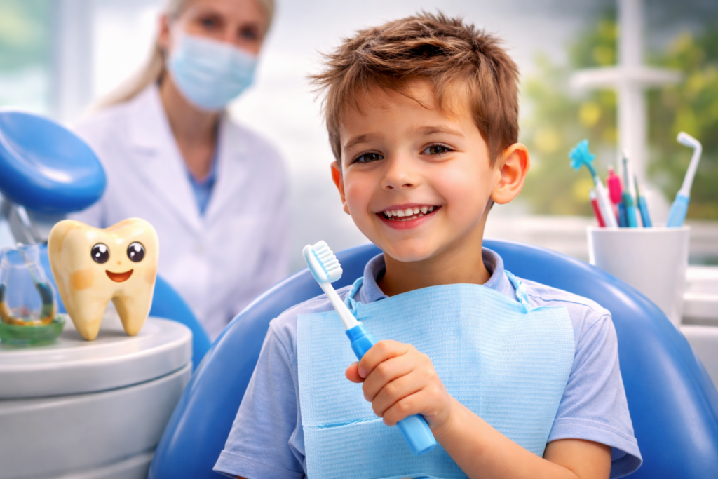 Why Dental Disease May Affect the Heart. Heart health starts with a healthy mouth as early as childhood. Why Dental Disease May Affect the Heart. Heart health starts with a healthy mouth as early as childhood. Photo.
