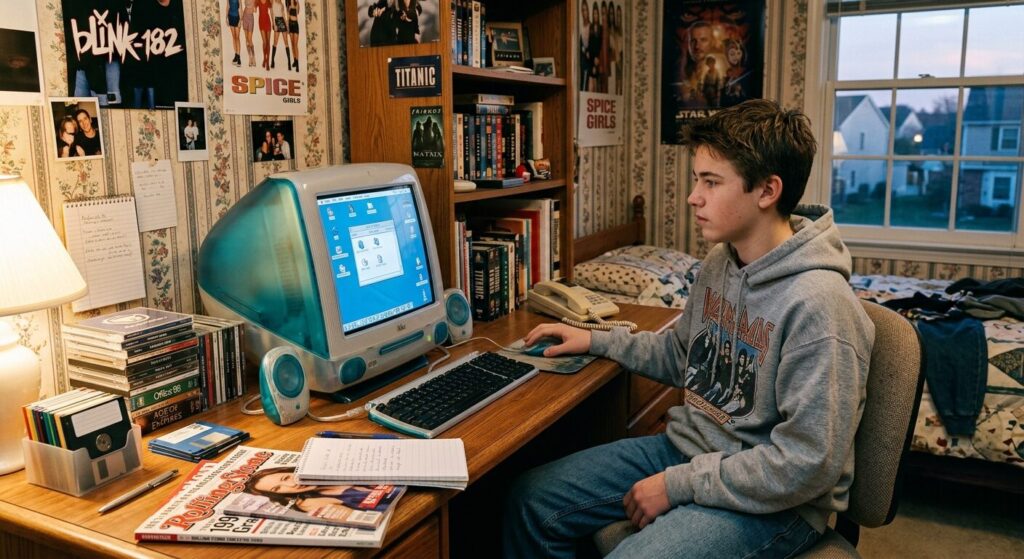 iMac G3: How Apple Saved Itself from Bankruptcy and Changed the Computer Market. Would you dive into that atmosphere?