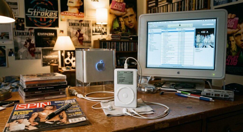iPod: How Apple Went Beyond Computers and Changed the Music Market. A legend that may be reborn in 2026.