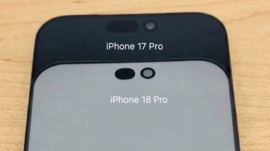 New screen protectors leaked earlier. Image: gizmochina.com