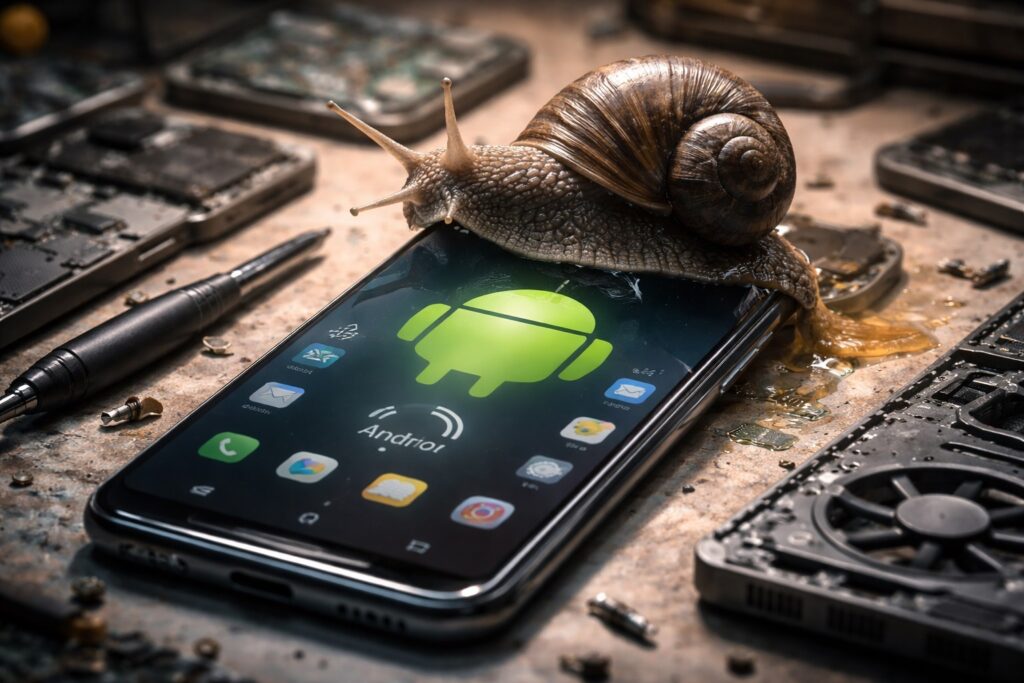 Is It True That Manufacturers Deliberately Slow Down Smartphones? Are smartphones slowed down on purpose, or not? Is It True That Manufacturers Deliberately Slow Down Smartphones? Are smartphones slowed down on purpose, or not? Photo.