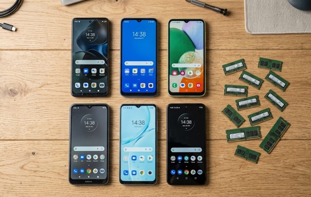 Smartphones will change soon. Photo.