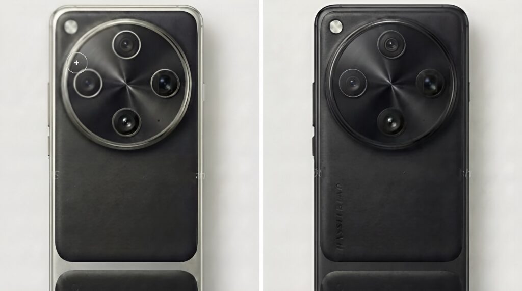 According to leaks, this is what the smartphone's design will look like. Photo.