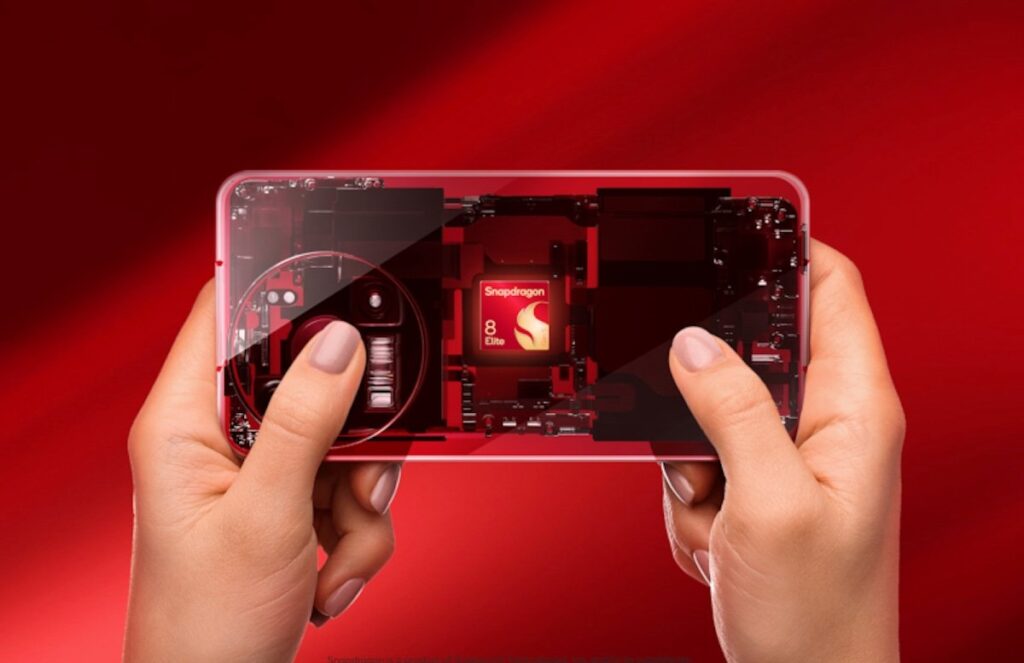 The new chip will bring a new approach to performance. Image: 3DNews. Photo.