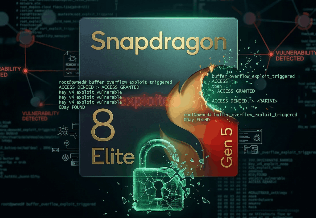 Snapdragon Smartphone Owners Running Android 16 Are at Risk. But There's a Fix. If you have a current 2025 flagship, it's better to update your software. Snapdragon Smartphone Owners Running Android 16 Are at Risk. But There's a Fix. If you have a current 2025 flagship, it's better to update your software. Photo.