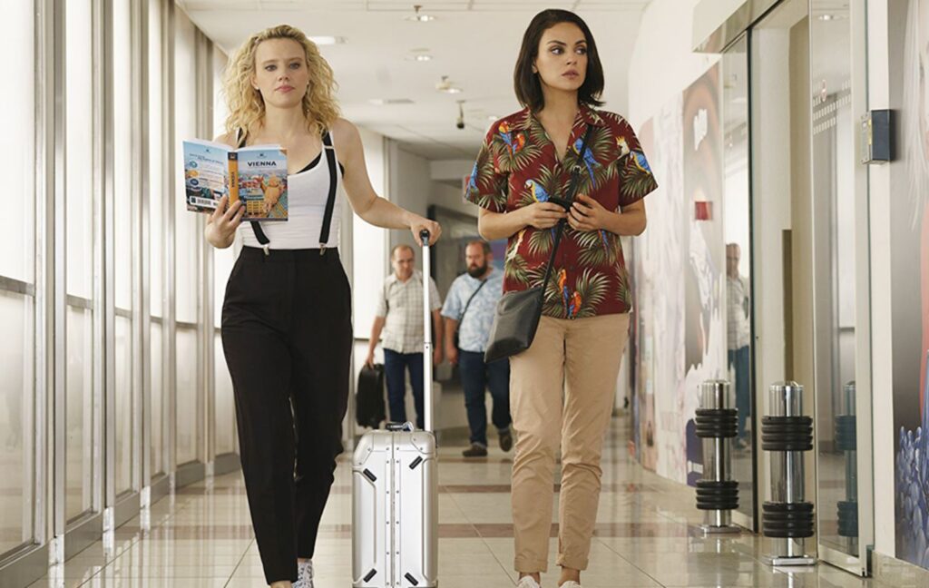 An action comedy about how two girls save the world. Yes, that happens too! Photo: soyuz.ru