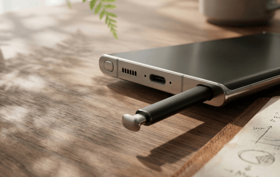 There are literally only a handful of smartphones with styluses. Is it really needed? Or is it a relic of the past?