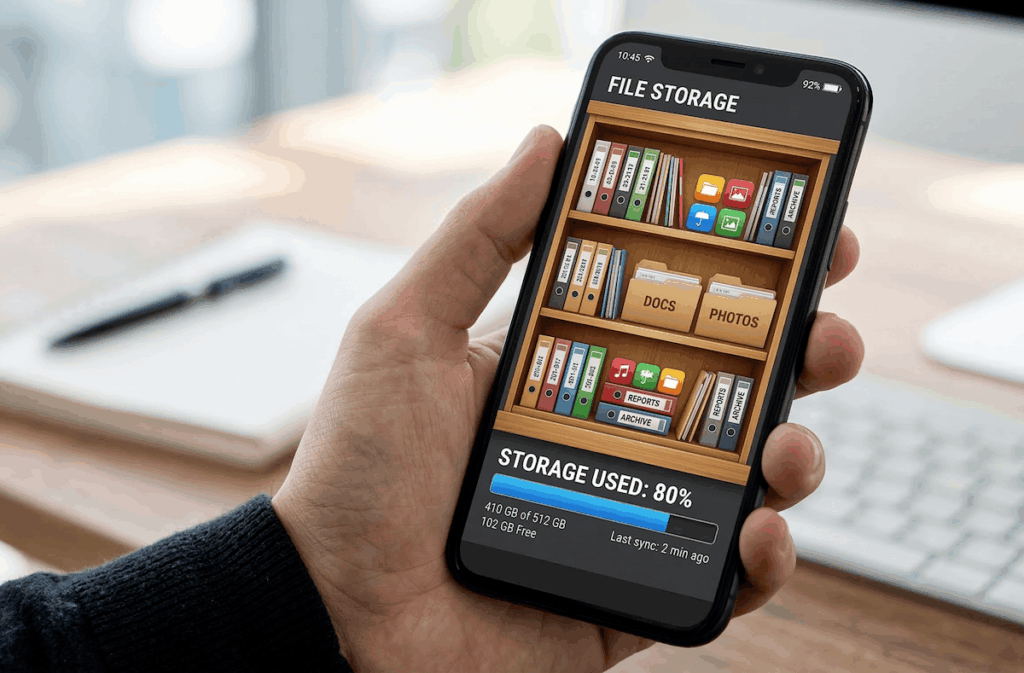 How much storage does a smartphone really need in 2026 and why you shouldn't fill it up. Few people think about smartphone storage.