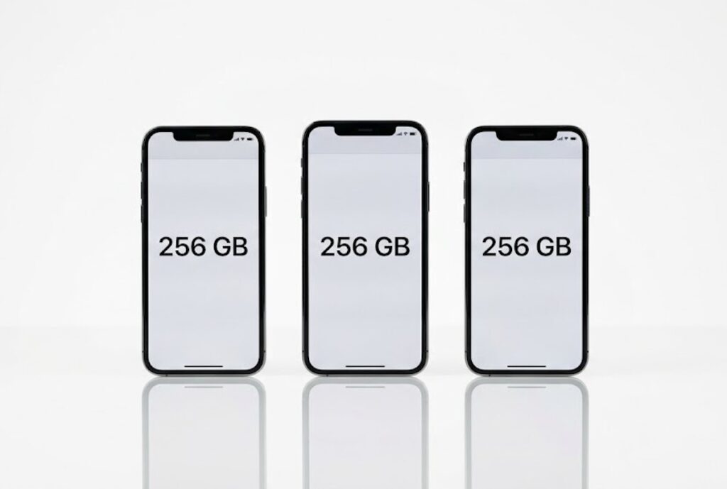 All smartphones will be cut from the same cloth.