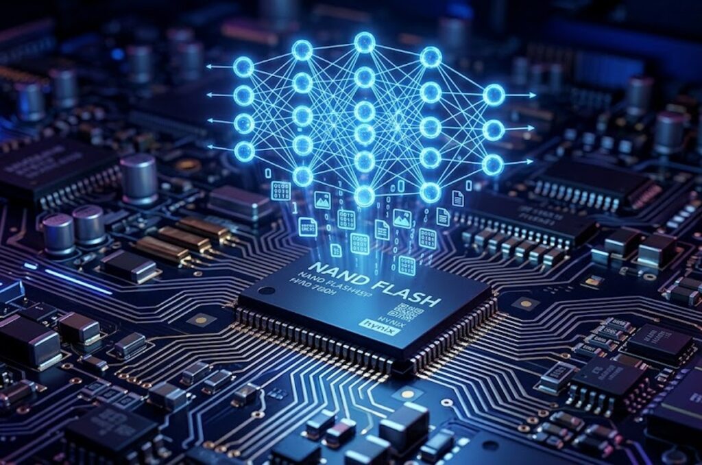 AI heavily impacts smartphone storage and demands more of it.