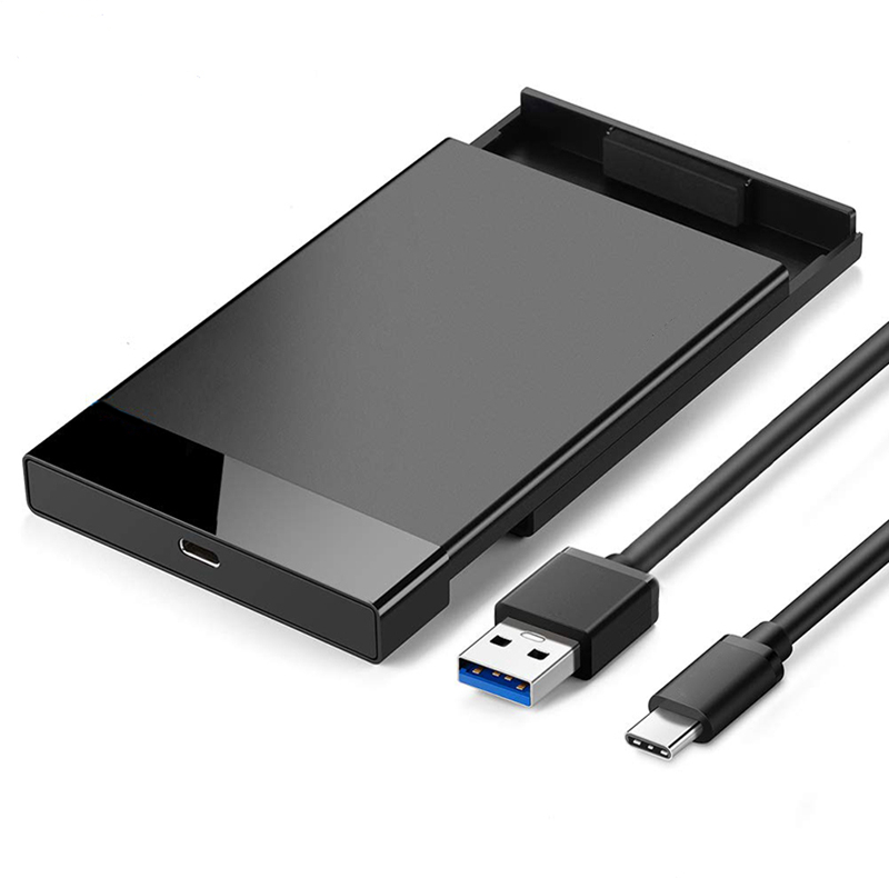How to choose a hard drive for an external enclosure. Take an enclosure, insert a regular hard drive, and you get an external drive. Image: russian.alibaba.com. Photo.